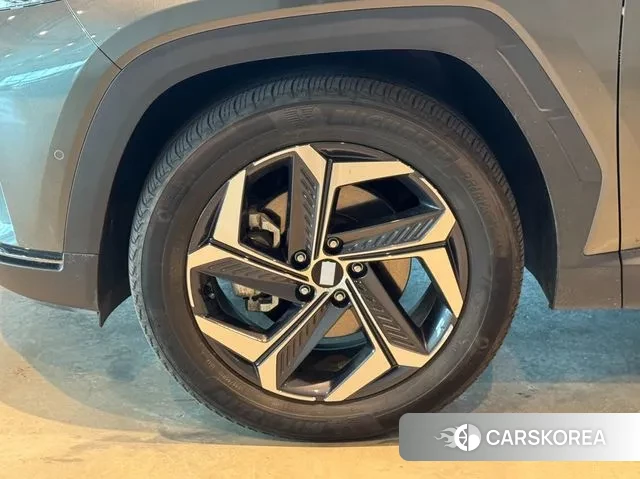 Hyundai Tucson Hybrid (NX4) id 3279140 из Кореи 17