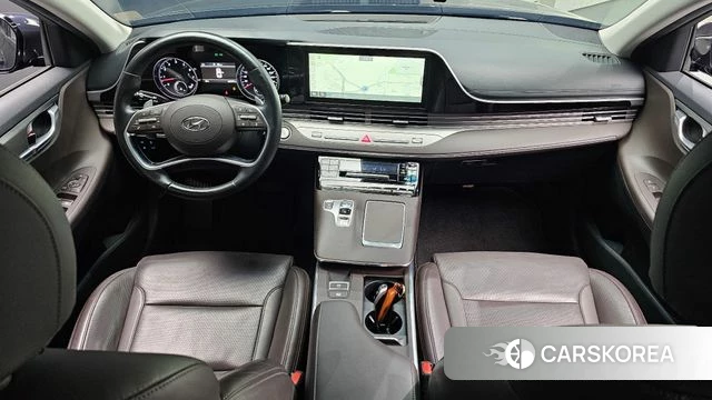 Hyundai The New Grandeur IG id 4250811 из Кореи 27