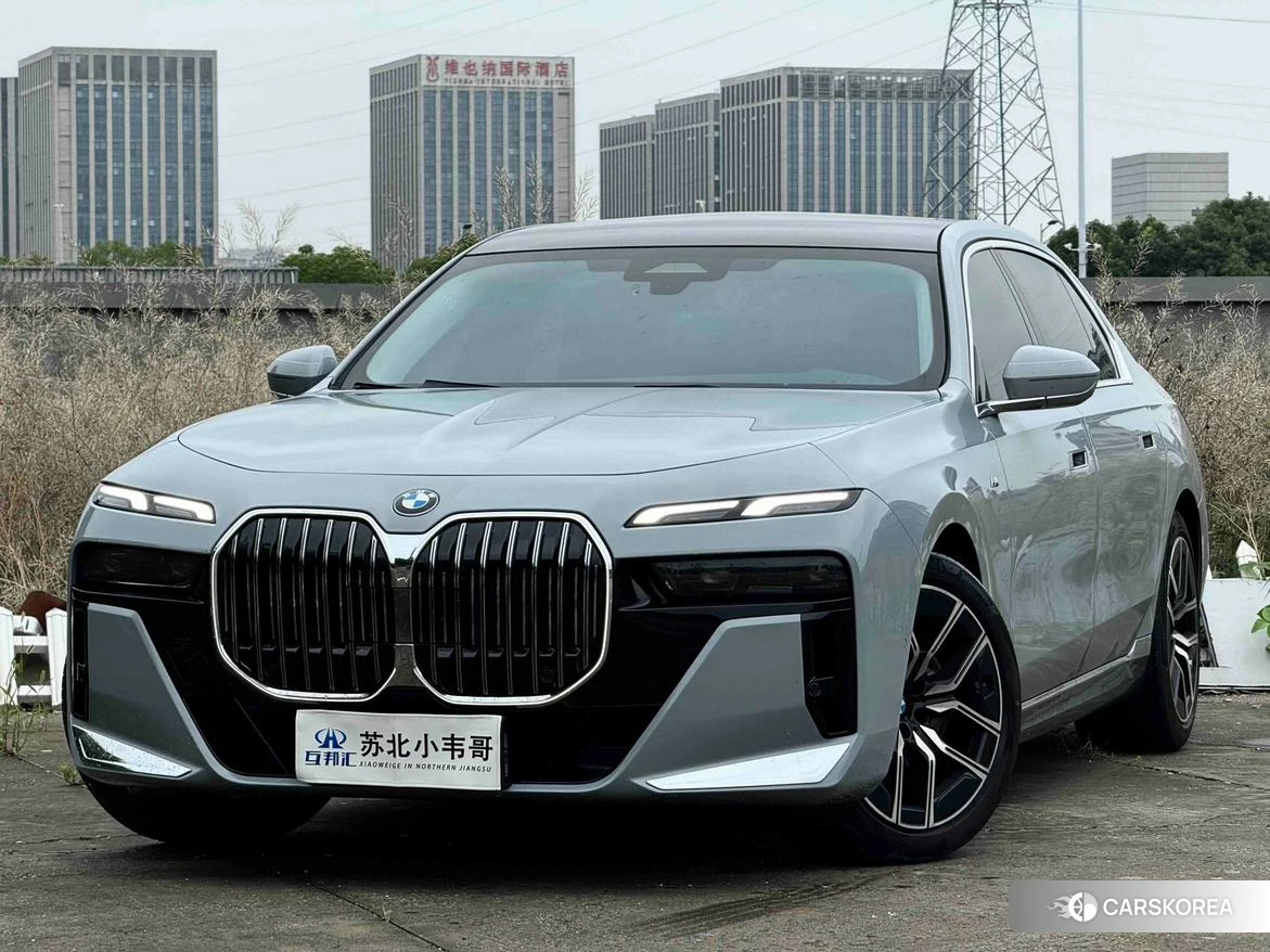 BMW 7 series id 4498595 из Китая 15
