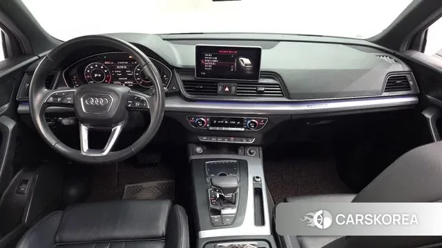 Audi Q5 (FY) id 3454276 из Кореи 17