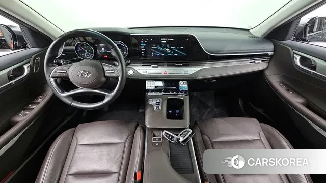 Hyundai The New Grandeur IG Hybrid id 2932175 из Кореи 17