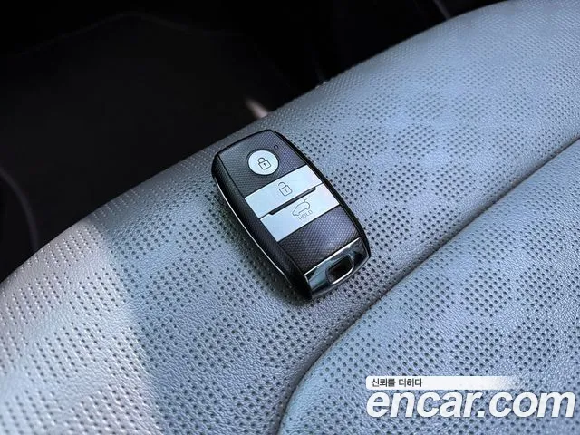 Kia The New Ray id 2661395 из Кореи 17