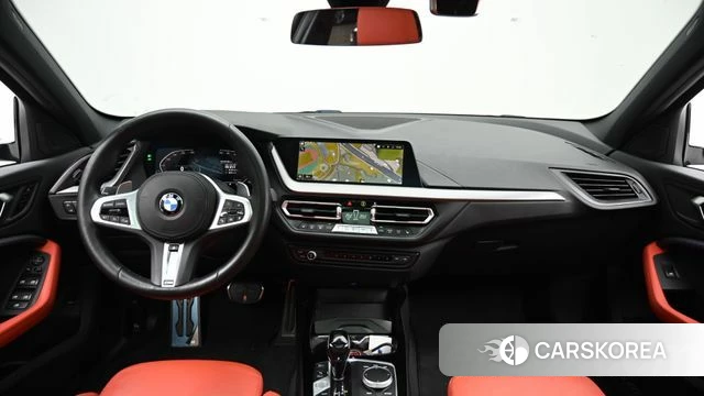 BMW 1 Series (F40) id 4593662 из Кореи 17