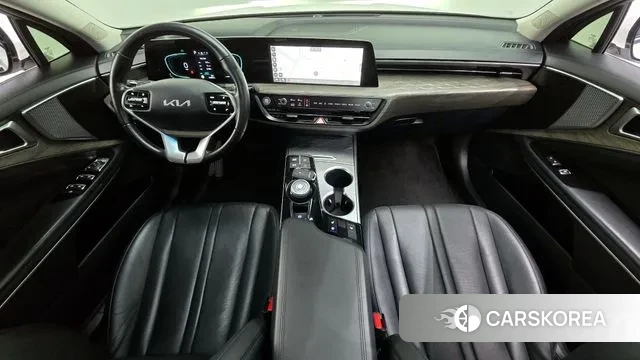 Kia K8 id 3022222 из Кореи 17