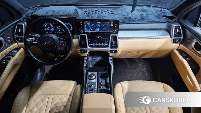 Kia Sorento 4th Generation id 3488981 из Кореи 17