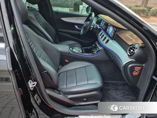 Mercedes-Benz E-Class W213 id 3626306 из Кореи 16