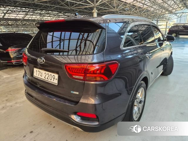 Kia The New Sorento id 4947248 из Кореи 17