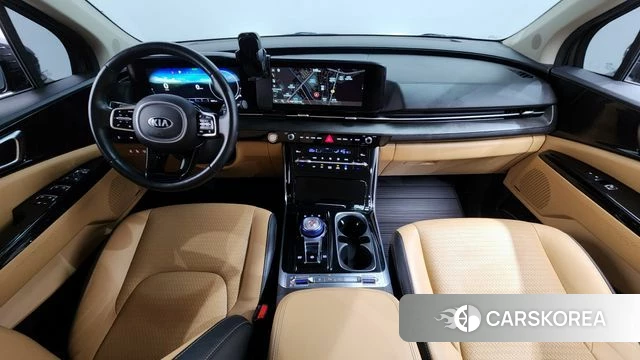 Kia Carnival 4th generation id 3904493 из Кореи 17