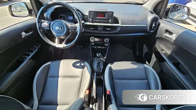 Kia All New Morning (JA) id 2981994 из Кореи 17