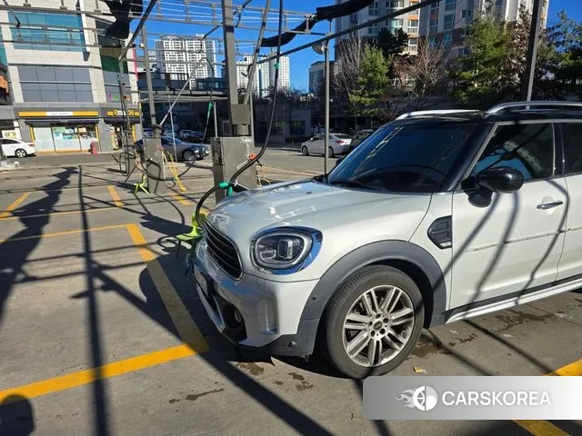 Mini Cooper Countryman id 3509340 из Кореи 13