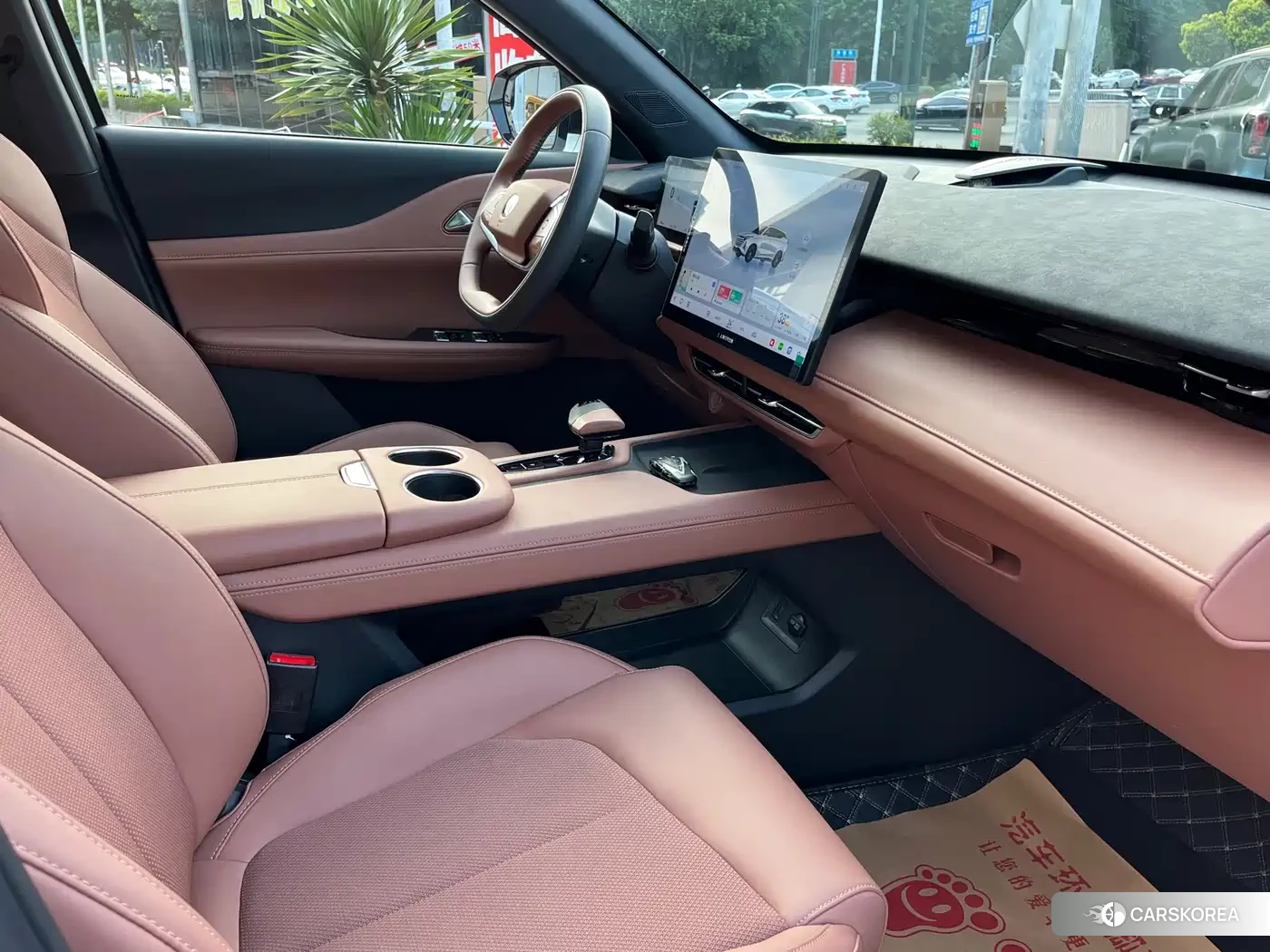 Chang'an Changan UNI-Z id 4576773 из Китая 12