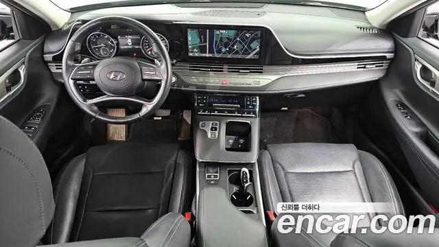 Hyundai The New Grandeur IG id 2896244 из Кореи 17