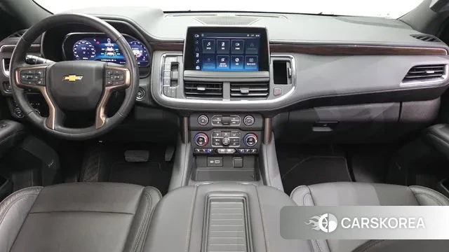 Chevrolet (GM Daewoo) Tahoe id 3468083 из Кореи 17