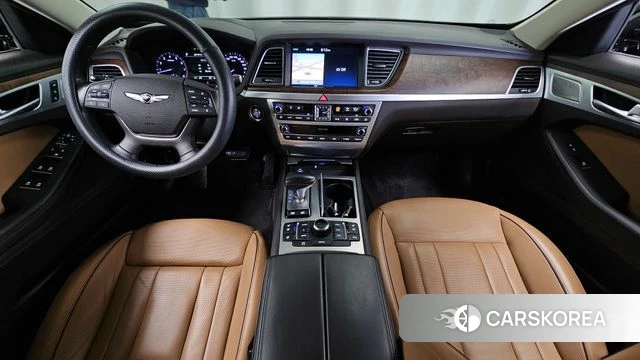 Genesis G80 id 3905241 из Кореи 17