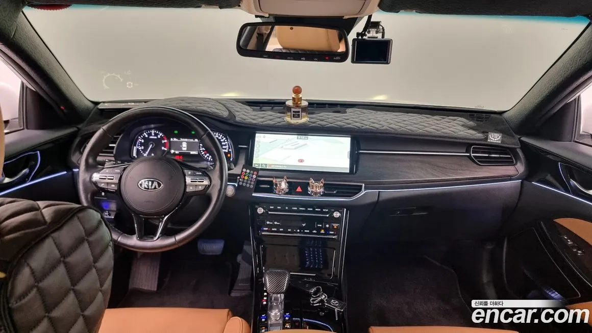 Kia K7 Premier id 2129725 из Кореи 17