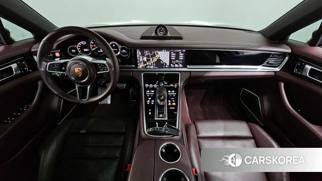 Porsche Panamera (971) id 4424224 из Кореи 17