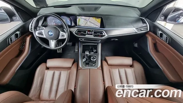 BMW X5 (G05) id 2868608 из Кореи 17