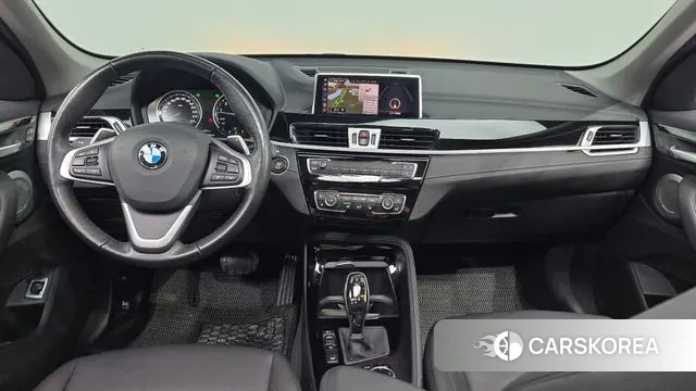 BMW X1 (F48) id 3483723 из Кореи 17