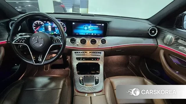 Mercedes-Benz E-Class W213 id 3600559 из Кореи 14