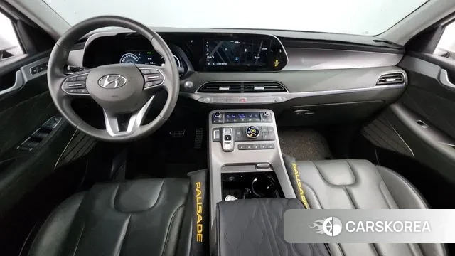 Hyundai Palisade id 3008714 из Кореи 17