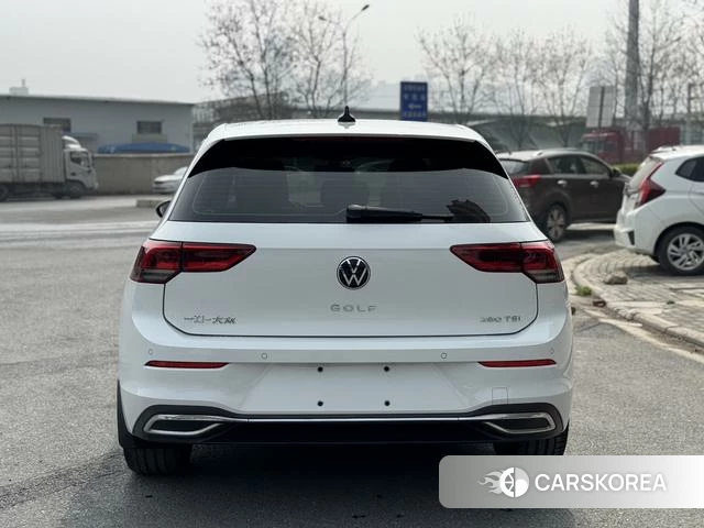 Volkswagen Golf id 4182727 из Китая 16