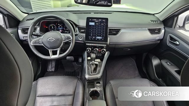 Renault Korea (Samsung) XM3 id 4345054 из Кореи 29