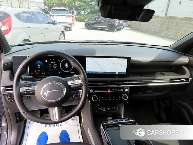 Hyundai The New Tucson (NX4) id 4291737 из Кореи 17