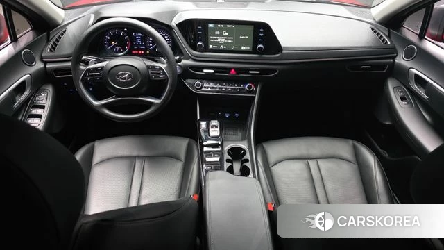 Hyundai Sonata (DN8) id 4424608 из Кореи 27