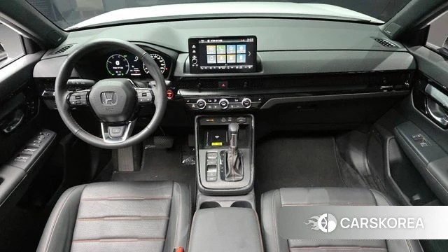 Honda CR-V 6th generation id 4360642 из Кореи 28