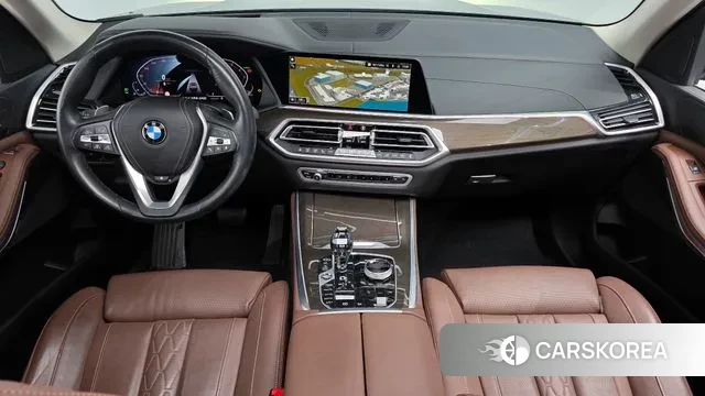 BMW X5 (G05) id 3354683 из Кореи 17