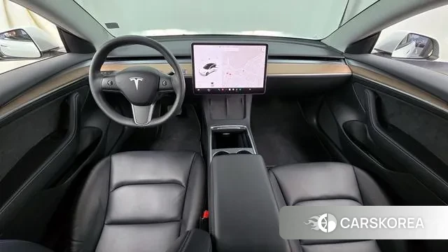 Tesla Model 3 id 3257628 из Кореи 17