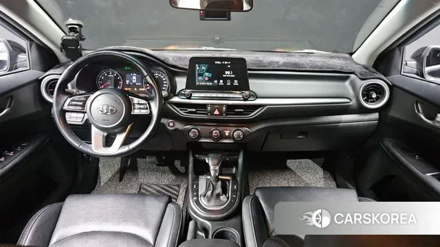 Kia Come New K3 id 3612782 из Кореи 16