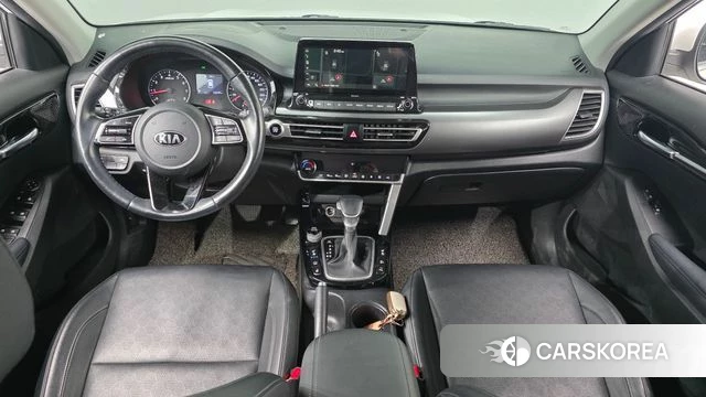 Kia Seltos id 3844459 из Кореи 17