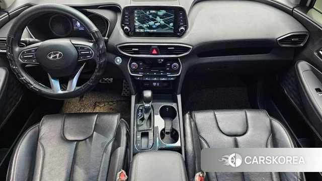 Hyundai Santa Fe TM id 4496570 из Кореи 17