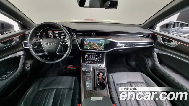 Audi A6 (C8) id 2789309 из Кореи 17