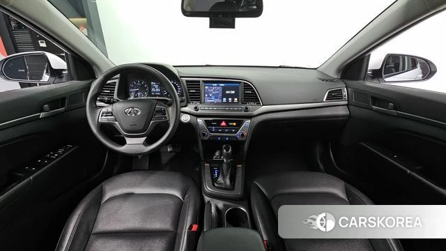 Hyundai Avante AD id 4620520 из Кореи 27