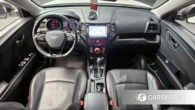 Ssangyong Tivoli Air id 3464913 из Кореи 17