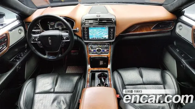 Lincoln Continental 10th Generation id 2390976 из Кореи 17