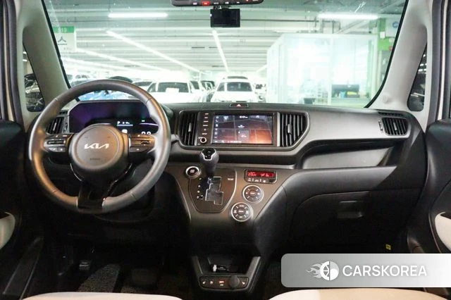 Kia The New Kia Ray id 4546757 из Кореи 17