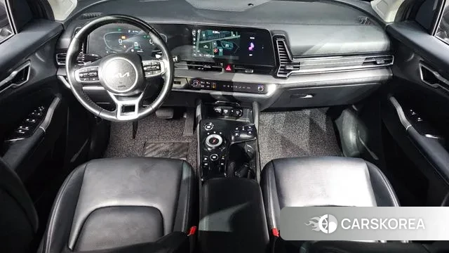 Kia Sportage 5th Generation Hybrid id 3680193 из Кореи 17