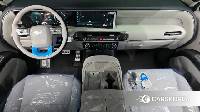 Hyundai Palisade (LX3) id 4314885 из Кореи 33