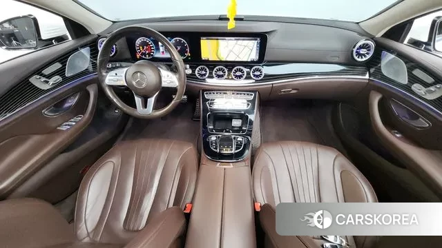 Mercedes-Benz CLS-Class C257 id 3541159 из Кореи 17