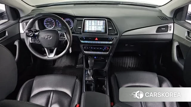 Hyundai Sonata New Rise id 3636429 из Кореи 17