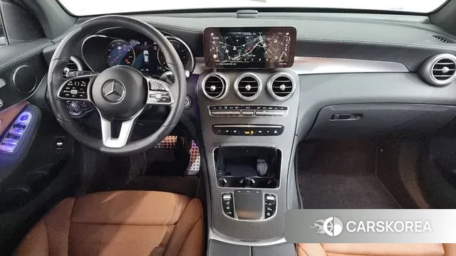 Mercedes-Benz GLC-Class X253 id 3591354 из Кореи 17