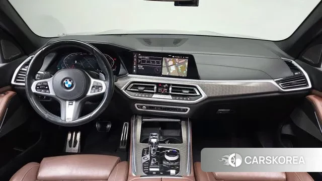 BMW X5 (G05) id 3390745 из Кореи 17