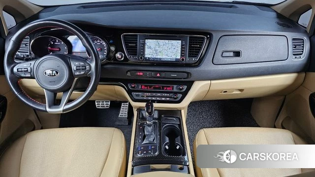 Kia All New Carnival id 3943069 из Кореи 17