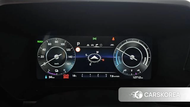 Kia The New Kia Ray EV id 4194441 из Кореи 28