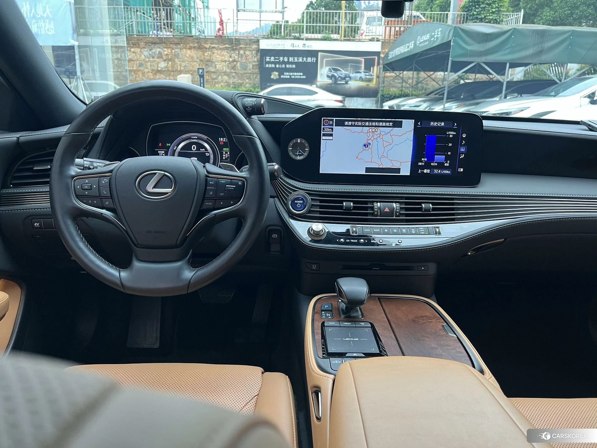 Lexus LS id 4426529 из Китая 11