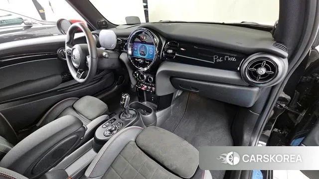 Mini Cooper S id 3405664 из Кореи 17