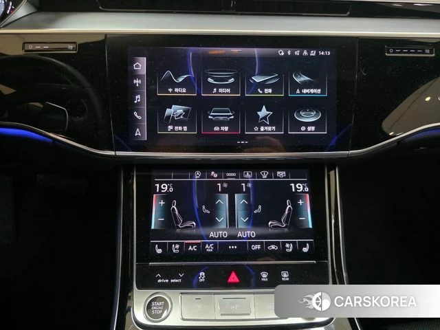 Audi A8 (D5) id 3953085 из Кореи 15